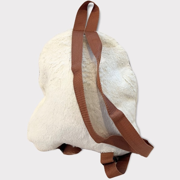 Vintage Australia Fleece Striped Pants Backpack - Picture 2 of 7